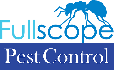 Fullscope Pest Control Logo